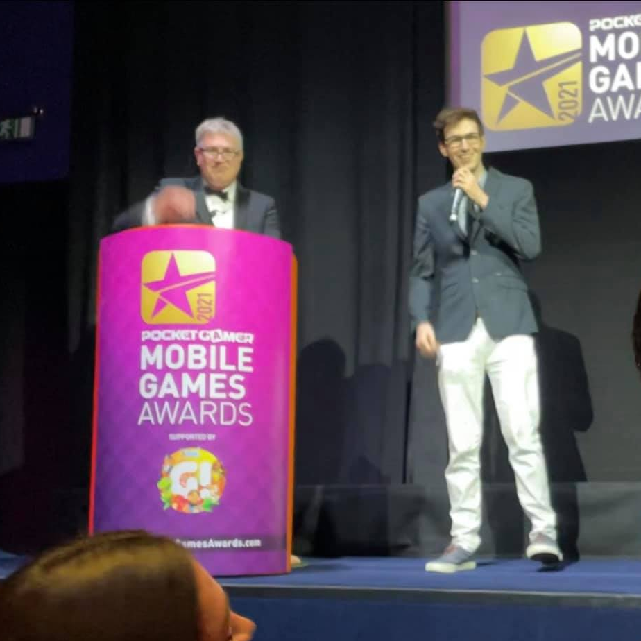 Nominate your game for the Pocket Gamer Mobile Games Awards 2019